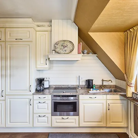 Appartement Duhner Leuchtturm, 6 Duhnen