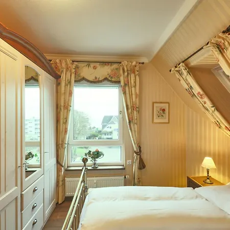 Duhner Leuchtturm, 6 Appartement Duhnen