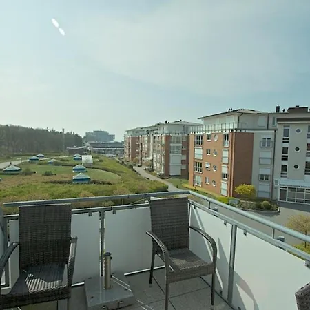 Duhner Leuchtturm, 6 *