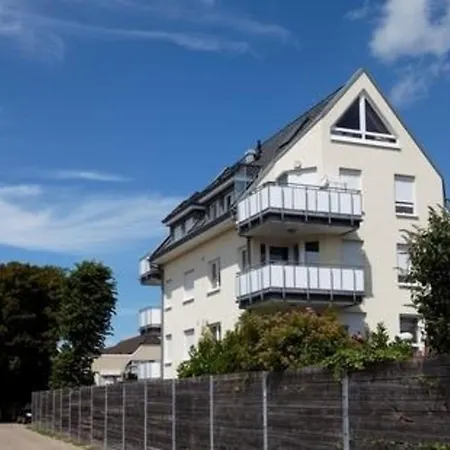 Appartement Duhner Leuchtturm, 6