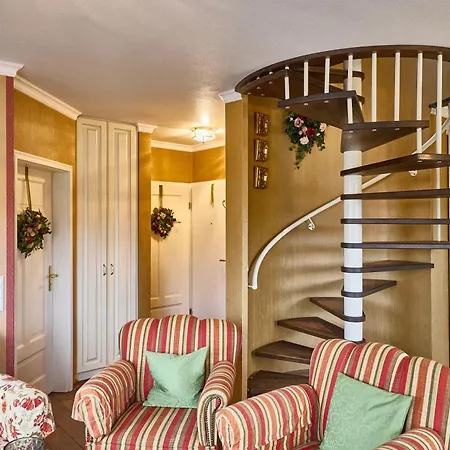 Duhner Leuchtturm, 6 Appartement