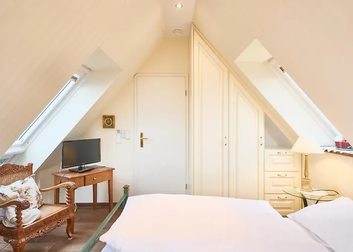 Duhner Leuchtturm, 6 Appartement Duhnen